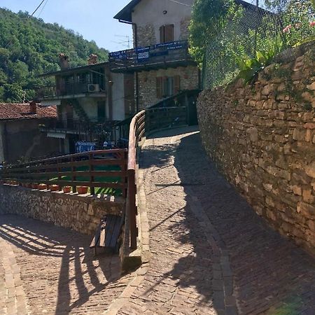 Casa Vacanza Serena Palazzago Exteriör bild