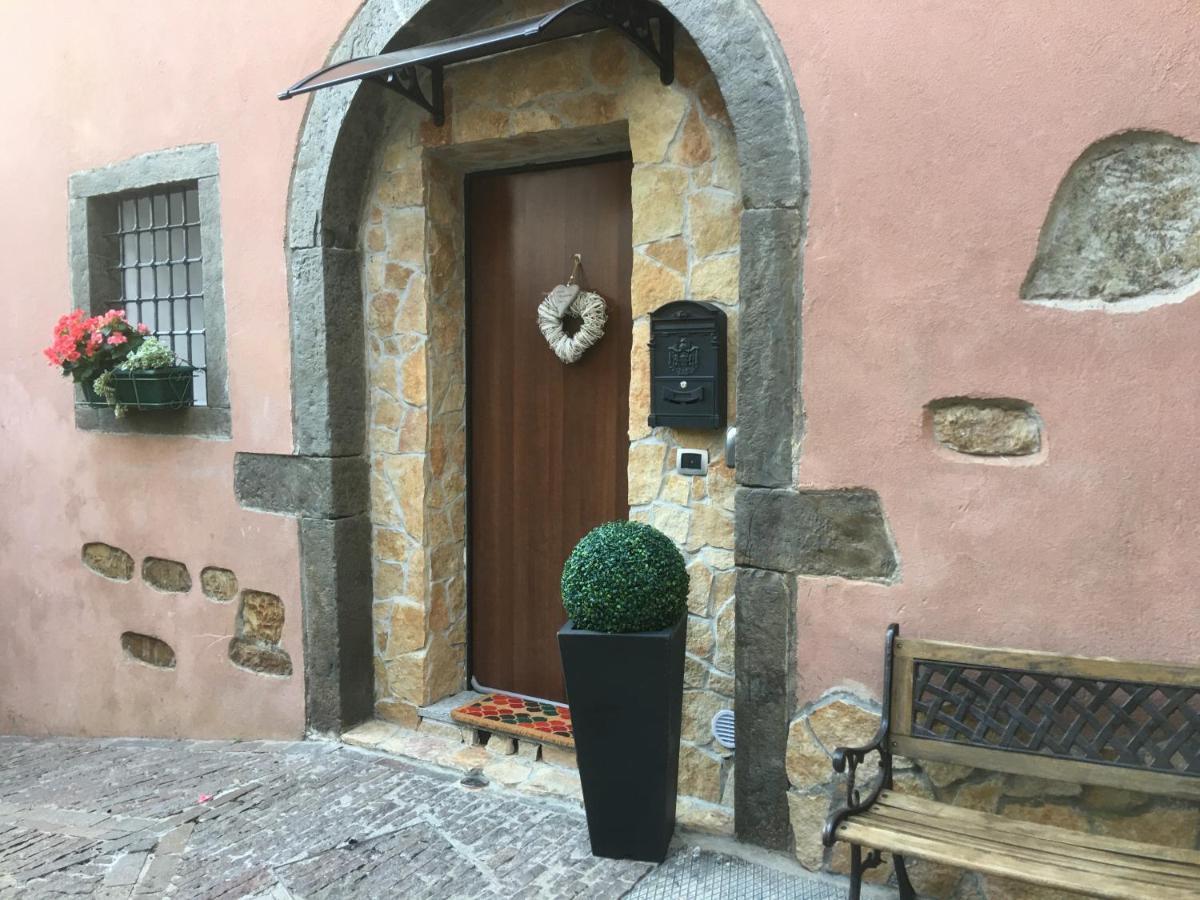 Casa Vacanza Serena Palazzago Exteriör bild