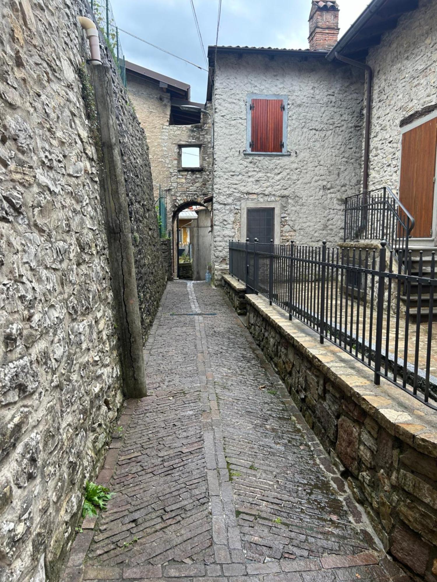 Casa Vacanza Serena Palazzago Exteriör bild