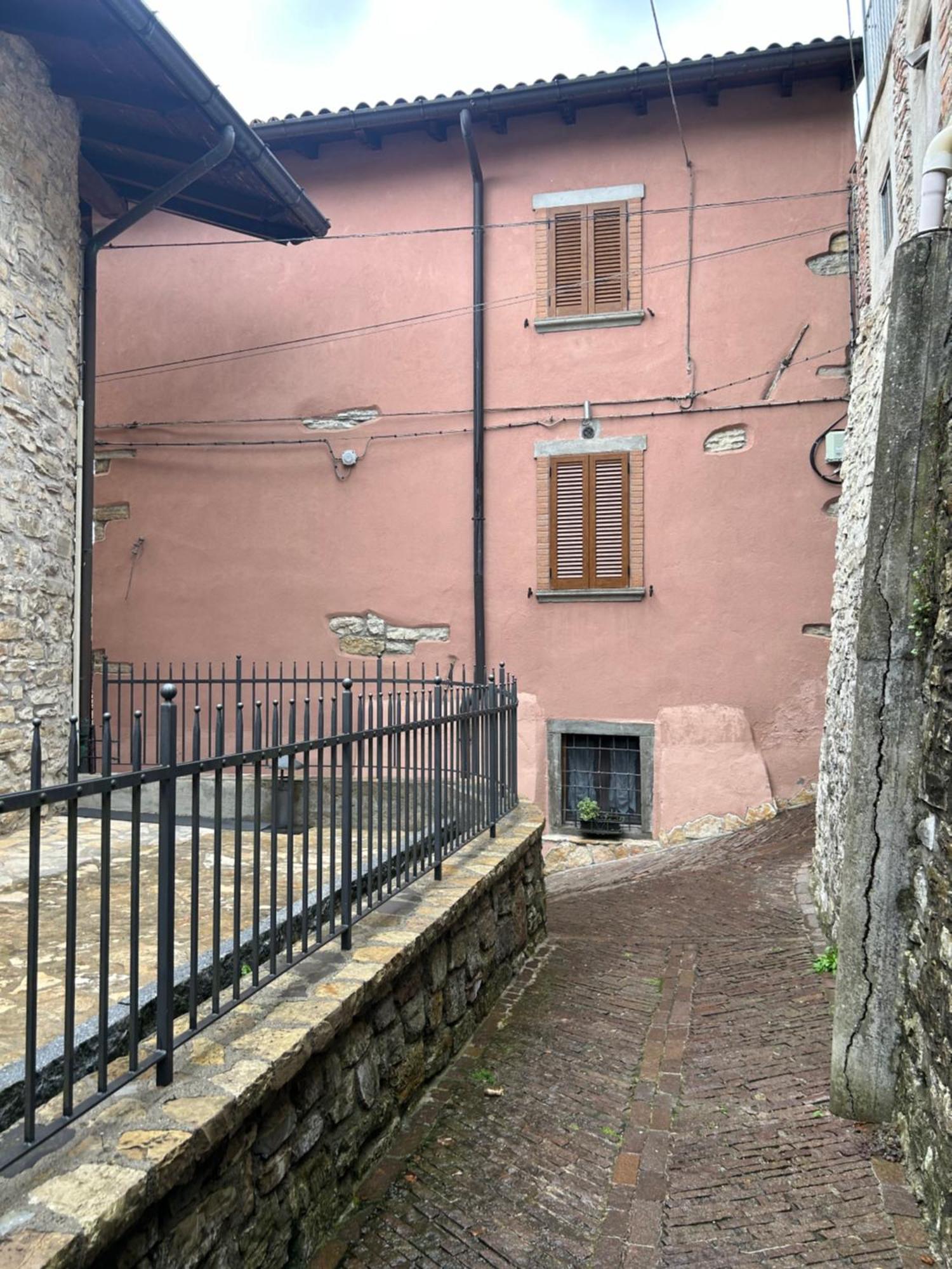 Casa Vacanza Serena Palazzago Exteriör bild