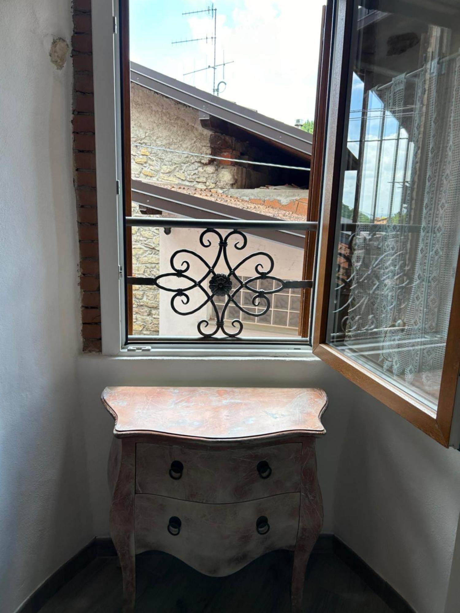 Casa Vacanza Serena Palazzago Exteriör bild
