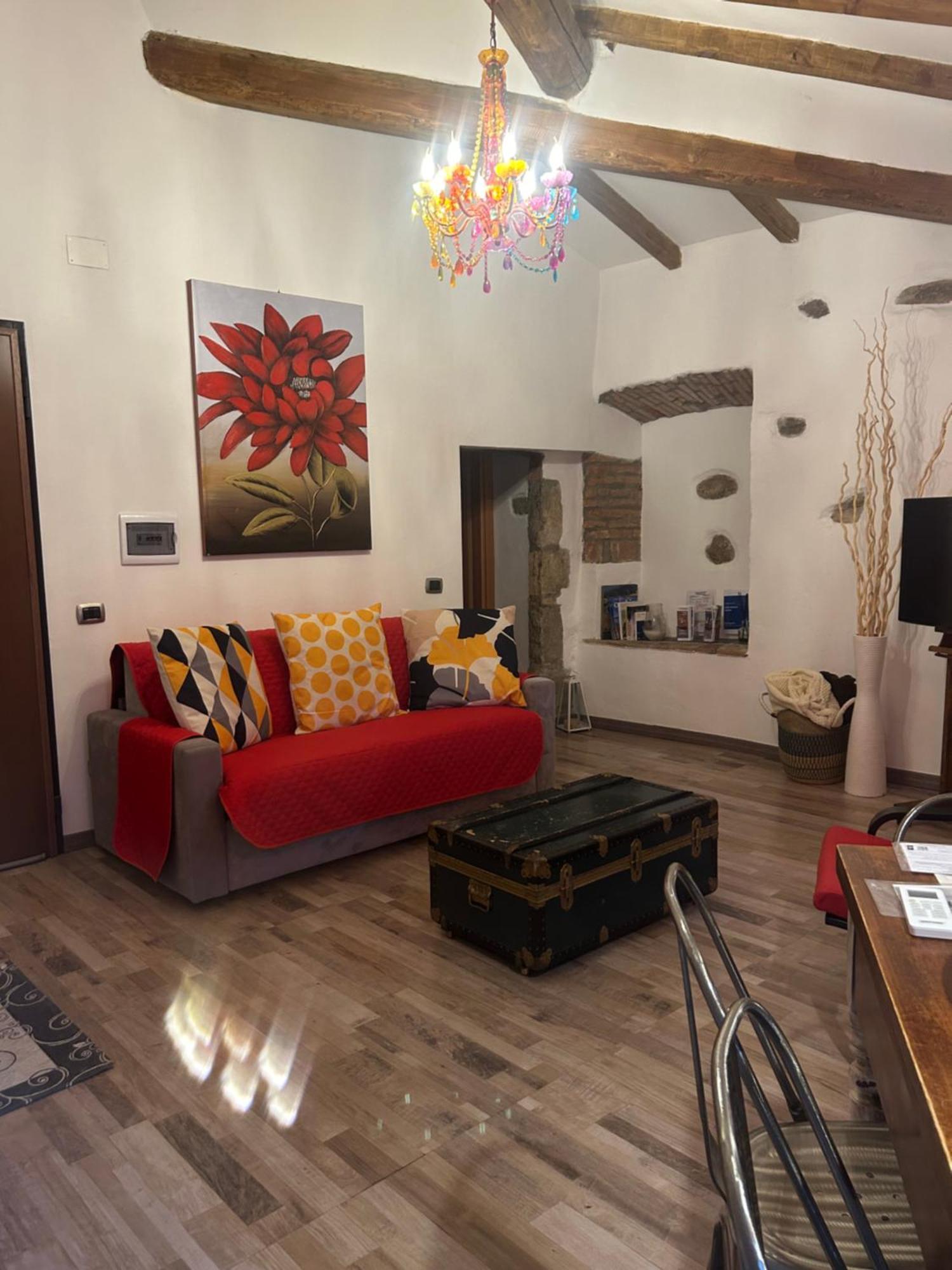 Casa Vacanza Serena Palazzago Exteriör bild