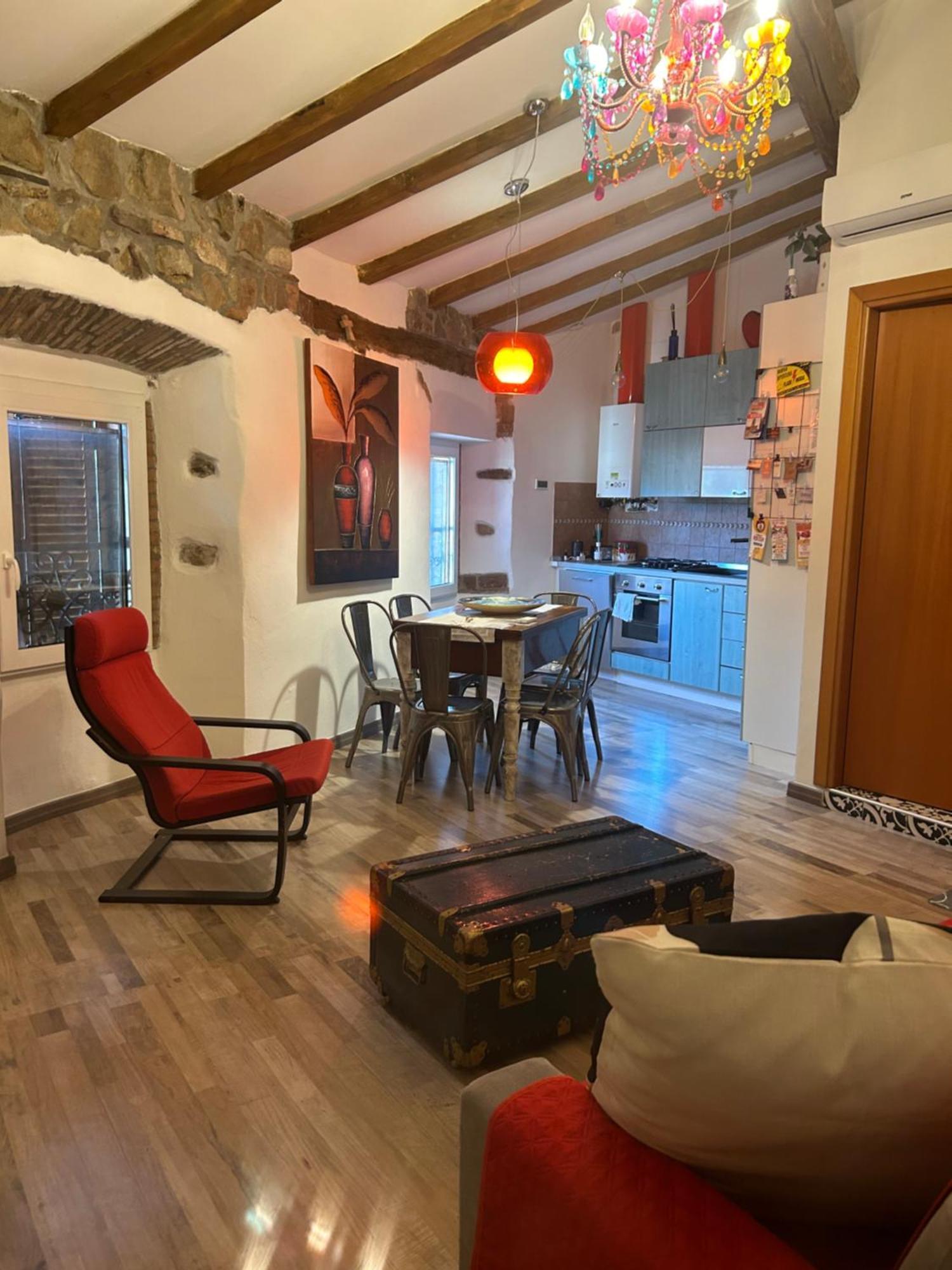 Casa Vacanza Serena Palazzago Exteriör bild