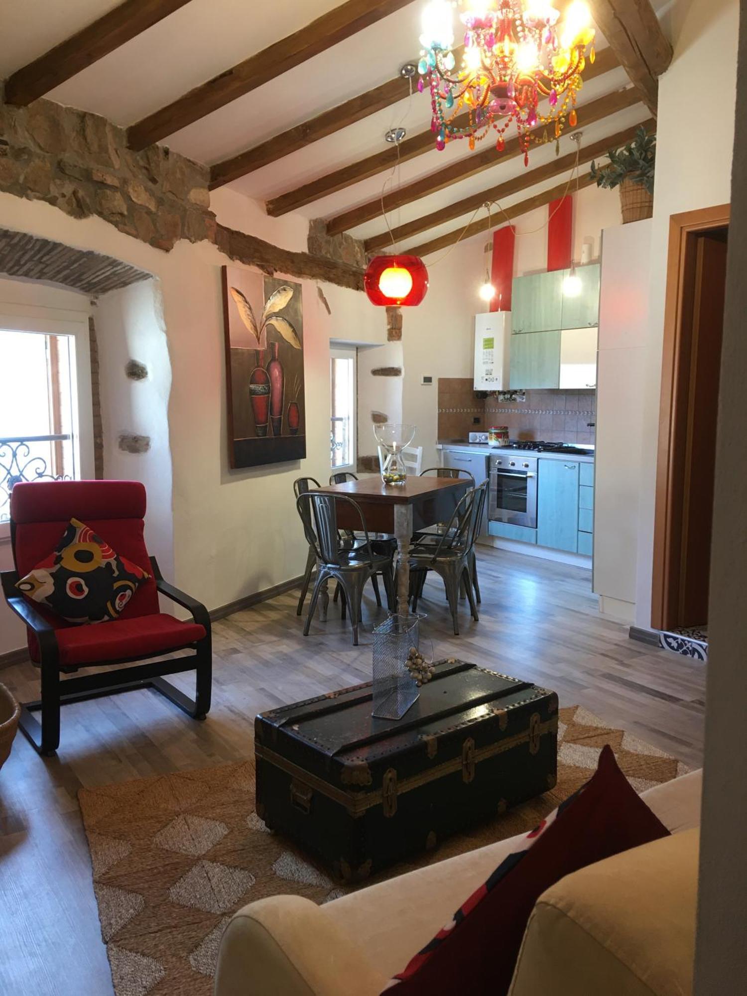 Casa Vacanza Serena Palazzago Exteriör bild