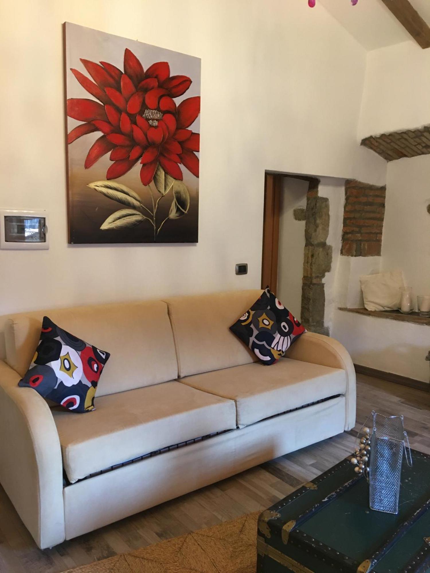 Casa Vacanza Serena Palazzago Exteriör bild