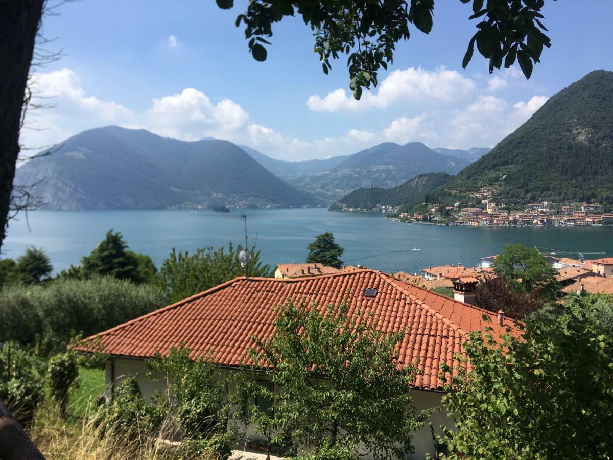 Casa Vacanza Serena Palazzago Exteriör bild